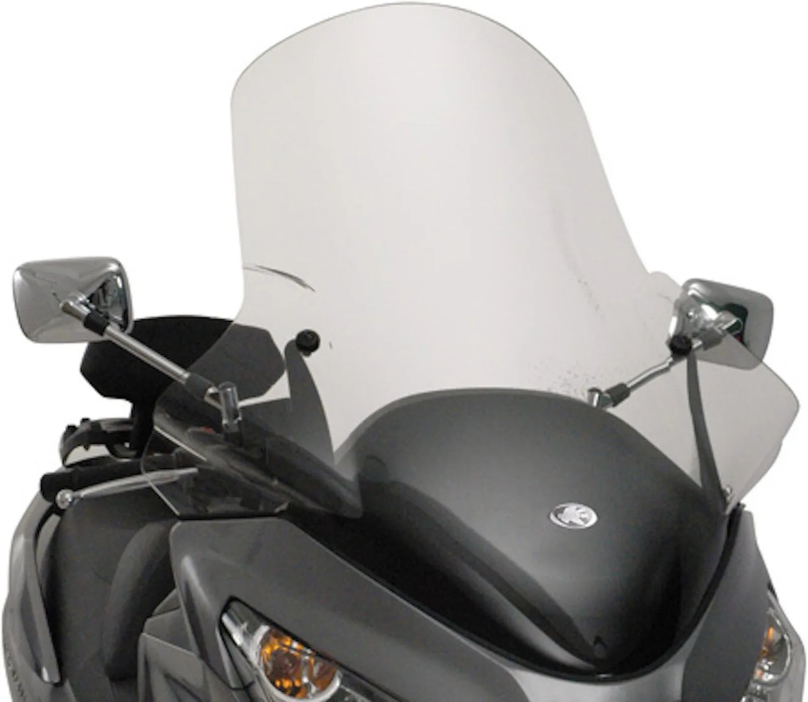Pare-Brise - Kappa Moto Compatible Avec Suzuki An 400 Burgman (2006-2016)