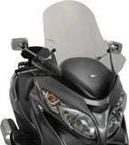 Pare-Brise Incolore - Givi Compatible Avec Suzuki An 400 Burgman K7-K8-K9 (2006-2016)