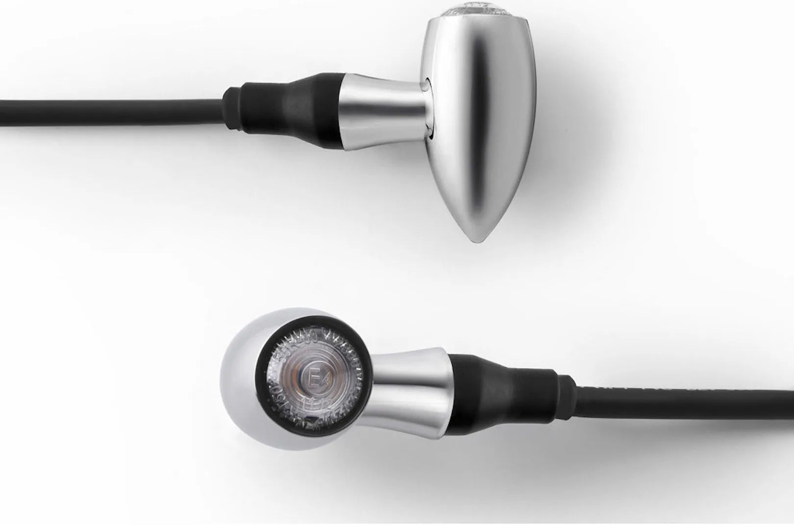 Couple Clignotant Led Arrière Club - Rizoma Compatible Avec Suzuki Gsx-S 1000 (2015-2020)