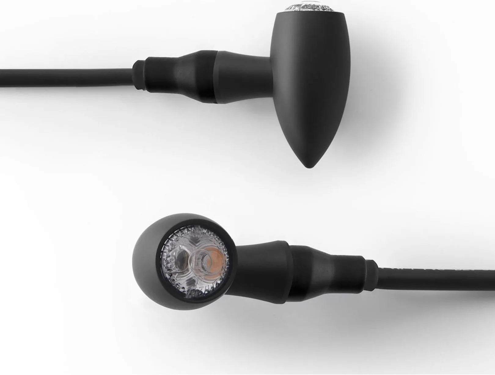 Couple Clignotant Led + Feu Position Arrière + Feu Stop Club S - Rizoma Compatible Avec Suzuki Gsx-S 1000 (2015-2020)