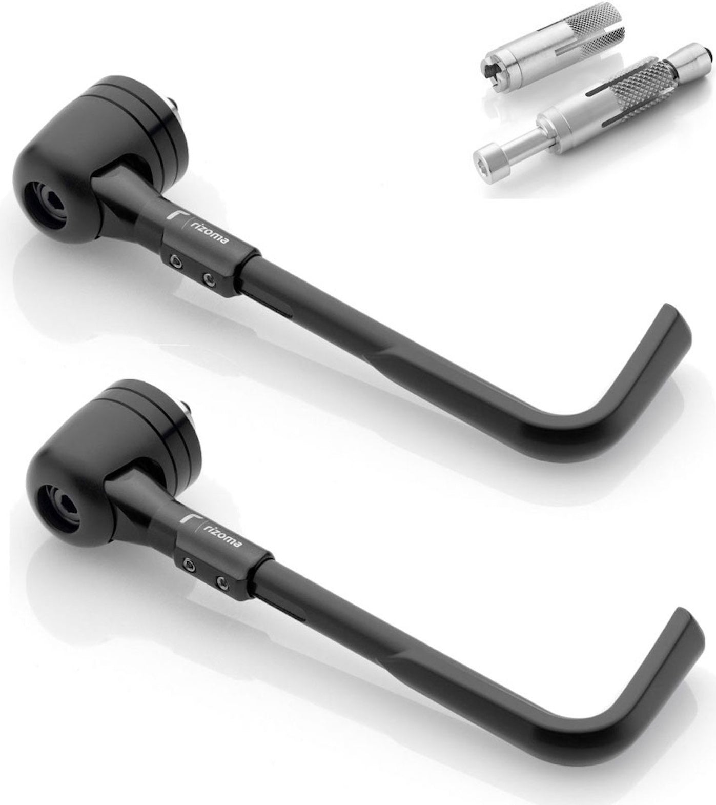 Proguard System Street Right Left - Rizoma Compatible With Triumph Thruxton 1200 R (2016)