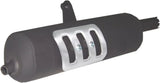 Échappement Sans Homologation Sonore - Giannelli Compatible Avec Piaggio Si (1983-2001)