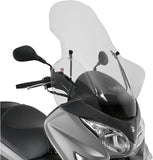 Pare-Brise Incolore - Givi Compatible Avec Suzuki Uh 125 - 200 Burgman L0 L1 L2 L3 (2006-2013)