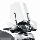Pare-Brise - Kappa Moto Compatible Avec Honda Sh 125 - 150 I (2009-2012)