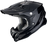 Casque Off-Road Pour Moto Scorpion Exo Vx-22 Air Ultra Tct Noir Solid Taille Xs