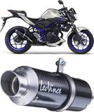 Complete Catalytic Exhaust System With Sound Certification Touring Stainless Steel - Leovince Compatible With Aprilia Scarabeo 50 Street Air (2006-2007)