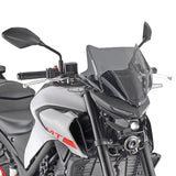 Bulle - Kappa Moto Compatible Avec Yamaha Mt-03 321 (2020-2023)