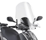 Pare-Brise - Kappa Moto Compatible Avec Kymco Agility 150 - 200 R16 (2008-2013)