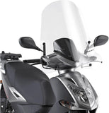 Pare-Brise Incolore 440A - Givi Compatible Avec Kymco Agility 50 - 125 R16 (2014-2024)
