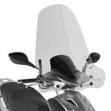 Wind-Screen - Kappa Moto Compatible With Kymco Agility 150 - 200 R16 (2014-2023)