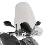 Pare-Brise - Kappa Moto Compatible Avec Kymco Agility 150 - 200 R16 (2014-2023)