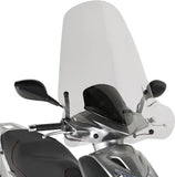 Pare-Brise Incolore 441A - Givi Compatible Avec Kymco Agility 50 - 125 R16 (2008-2013)