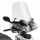 Pare-Brise - Kappa Moto Compatible Avec Kymco People 125 - 200 - 300 Gti (2010-2020)