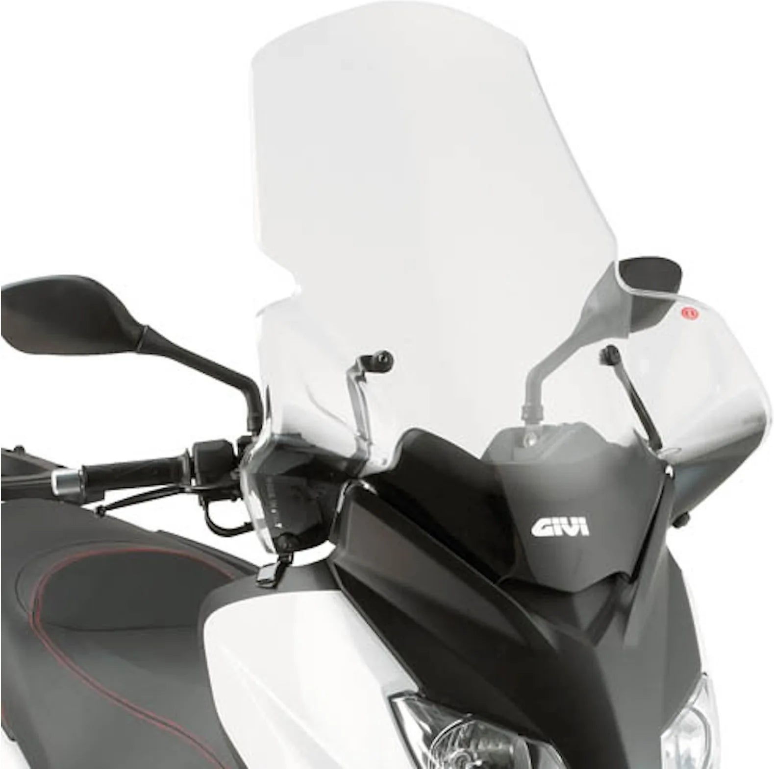 Pare-Brise Incolore - Givi Compatible Avec Mbk Skycruiser 125 (2010-2012)