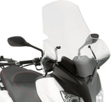 Pare-Brise - Kappa Moto Compatible Avec Mbk Skycruiser 125 (2010-2012)