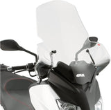 Pare-Brise Incolore - Givi Compatible Avec Mbk Skycruiser 125 (2010-2012)