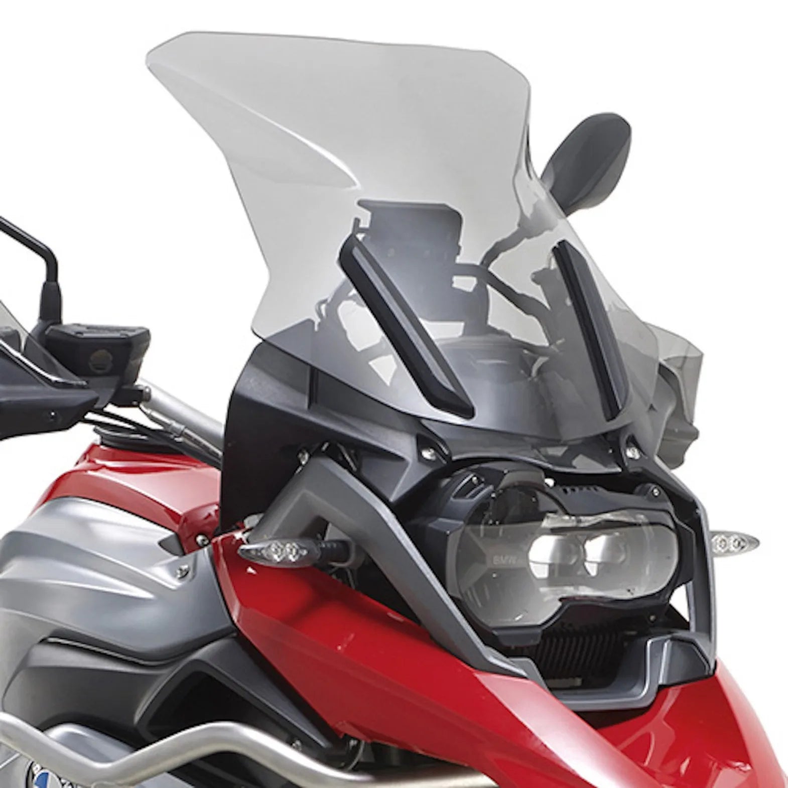 Bulle - Kappa Moto Compatible Avec Bmw R 1200 Gs Adventure (2014-2015)
