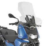 Pare-Brise - Kappa Moto Compatible Avec Bmw C 400 X (2019-2023)