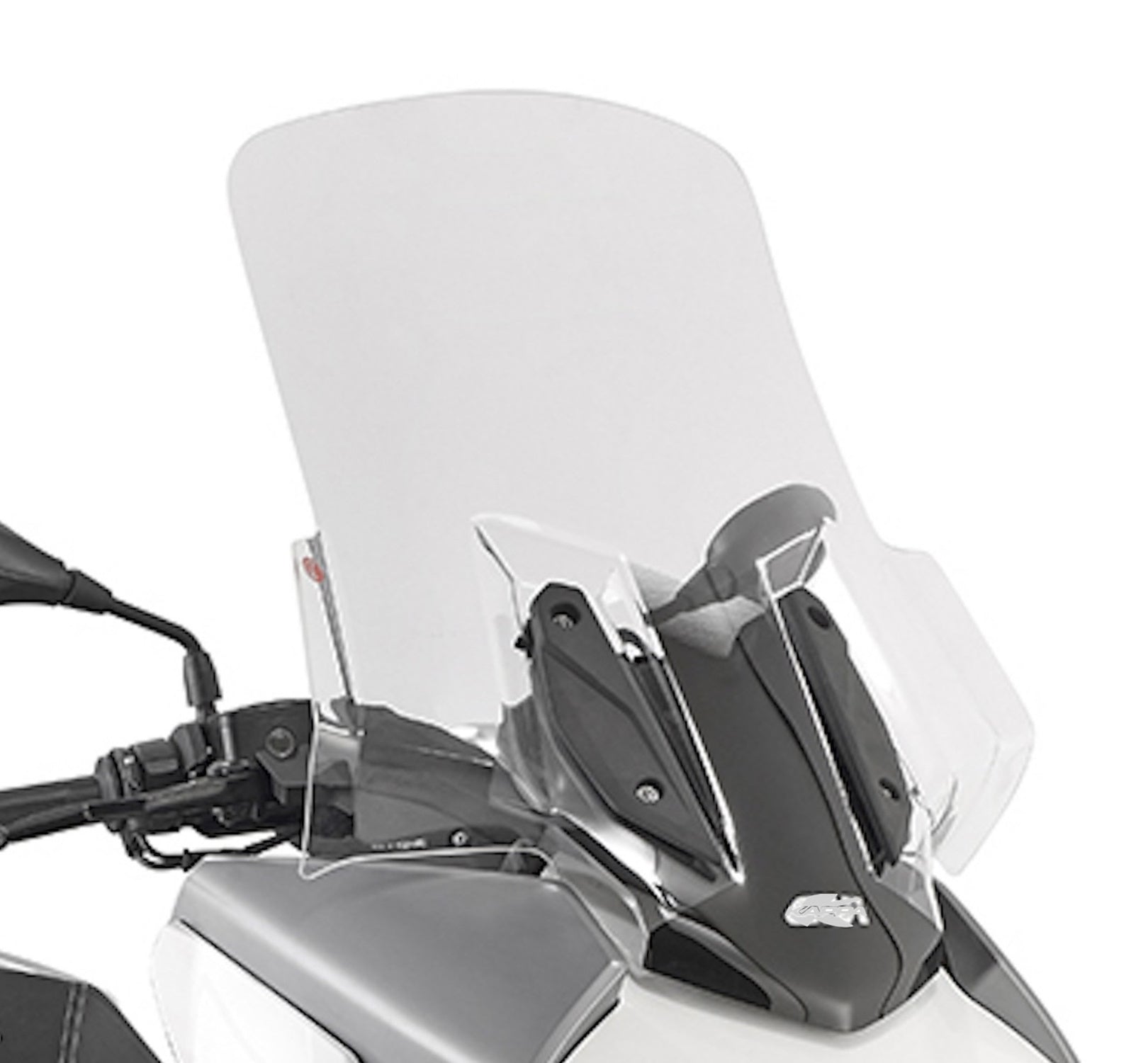 Wind-Screen - Kappa Moto Compatible With Bmw C 400 Gt (2019-2023)