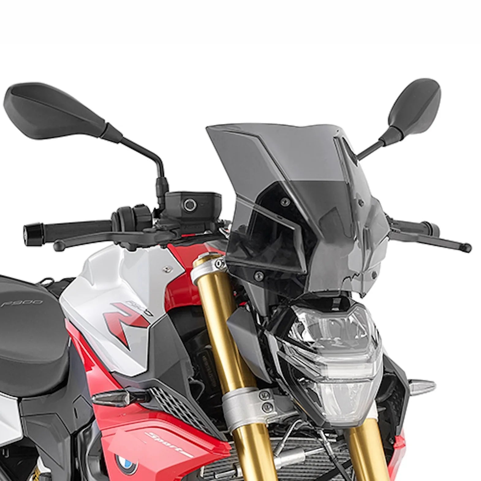 Bulle - Kappa Moto Compatible Avec Bmw F 900 R (2020-2023)