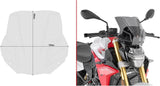 Bulle Fumée - Givi Compatible Avec Bmw F 900 R (2020-2024)