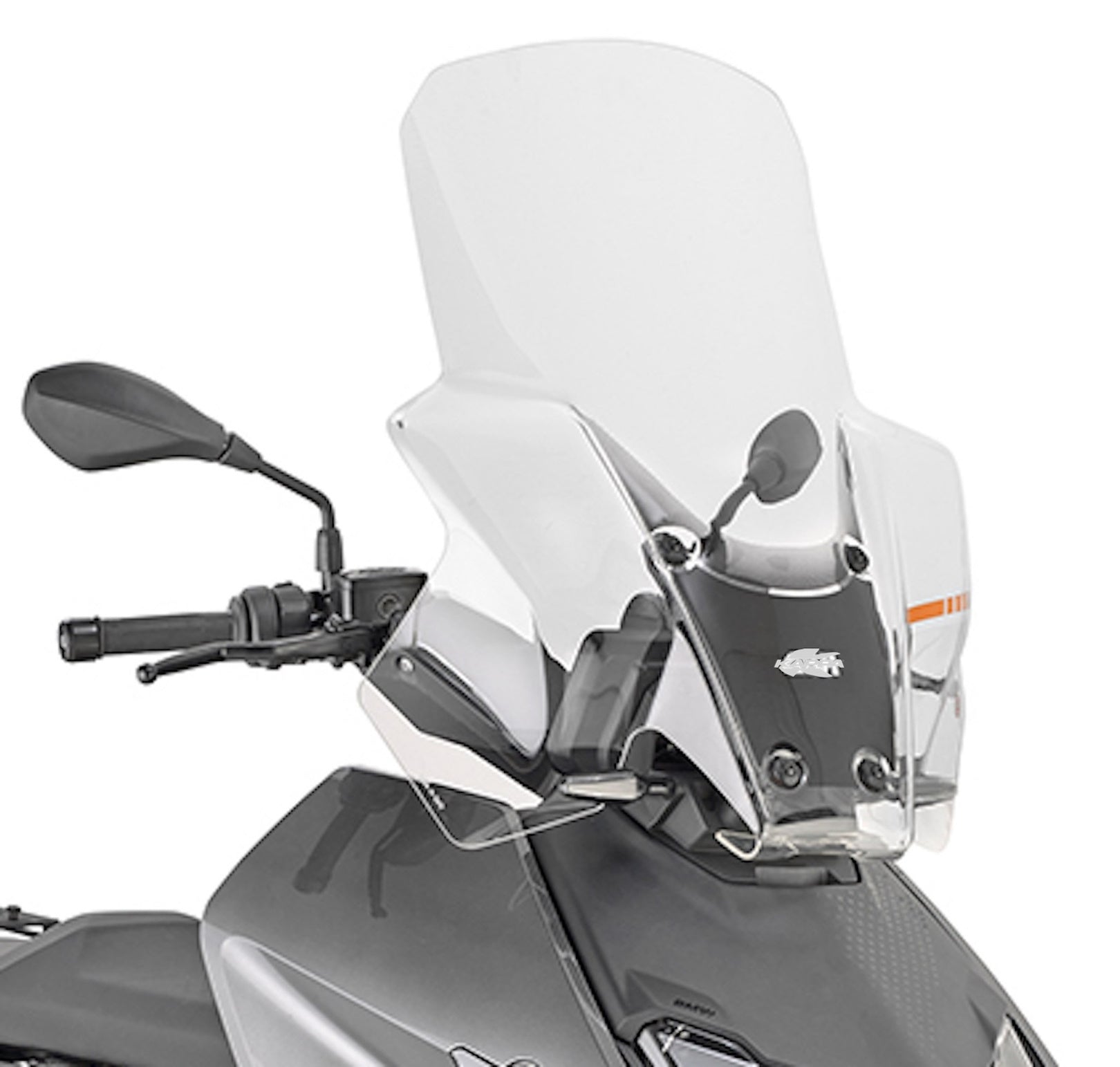 Wind-Screen - Kappa Moto Compatible With Bmw Ce 04 (2022-2023)
