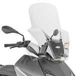 Pare-Brise - Kappa Moto Compatible Avec Bmw Ce 04 (2022-2023)