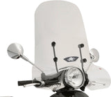 Pare-Brise - Kappa Moto Compatible Avec Piaggio Vespa Primavera 50 (2014-2023)