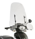 Pare-Brise - Kappa Moto Compatible Avec Aprilia Scarabeo 50 (2014-2020)