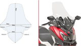 Pare-Brise Incolore - Givi Compatible Avec Sym Joymax 300 Z (2019-2020)