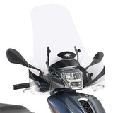 Bulle - Kappa Moto Compatible Avec Piaggio Medley S 125 - 150 I Get (2020-2023)