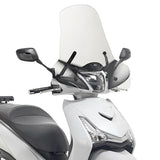 Bulle - Kappa Moto Compatible Avec Sym Symphony 125 (2021-2023)