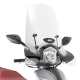Pare-Brise - Kappa Moto Compatible Avec Sym Symphony St 50 - 125 - 200 (2021-2023)