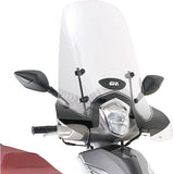Pare-Brise Incolore - Givi Compatible Avec Sym Symphony St 50 - 125 - 200 (2021-2024)