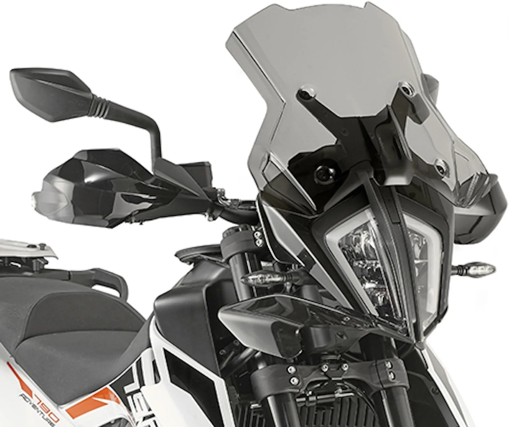 Bulle - Kappa Moto Compatible Avec Ktm 390 Adventure (2020-2023)