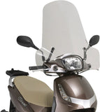 Pare-Brise - Kappa Moto Compatible Avec Kymco Like 125 Sport (2023)