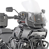 Bulle Incolore - Givi Compatible Avec Harley-Davidson Pan America 1250 (2021-2024)