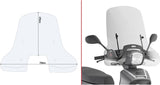 Pare-Brise Incolore - Givi Compatible Avec Askoll Ngs3 (2020-2024)