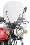 Pare-Brise - Kappa Moto Compatible Avec Royal Enfield Meteor 350 (2021-2023)