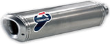 Système D'Échappement Complet Non Catalysé Et Sans Homologation Acoustique Titanium - Termignoni Compatible Avec Ducati Multistrada 1200 (2010-2014)