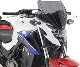 Bulle Fumée - Givi Compatible Avec Honda Cb 500 F (2016-2018)