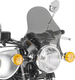 Universal Smoked Wind-Screen A201 - Givi Compatible With Triumph Speed 400 (2024)