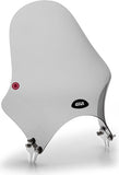 Bulle Universelle Fumée A210 - Givi Compatible Avec Triumph Speed 400 (2024)