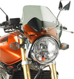 Bulle Fumée - Givi Compatible Avec Honda Hornet 600 (2005-2006)