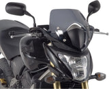 Bulle Fumée - Givi Compatible Avec Honda Hornet 600 (2007-2010)