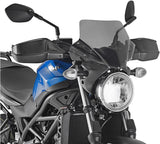 Bulle Fumée - Givi Compatible Avec Suzuki Sv 650 (2016-2024)