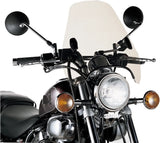 Pare-Brise Universelle - Givi Compatible Avec Suzuki Tu 250 X (1997-2004)