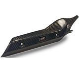 Heat Shield Cover Carbon - Mivv Compatible With Ktm 690 Smc R (2019-2020)