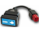 Check Engine Light Switch-Off Key - Mivv Compatible With Harley-Davidson Cvo Ultra Limited (2017-2026)