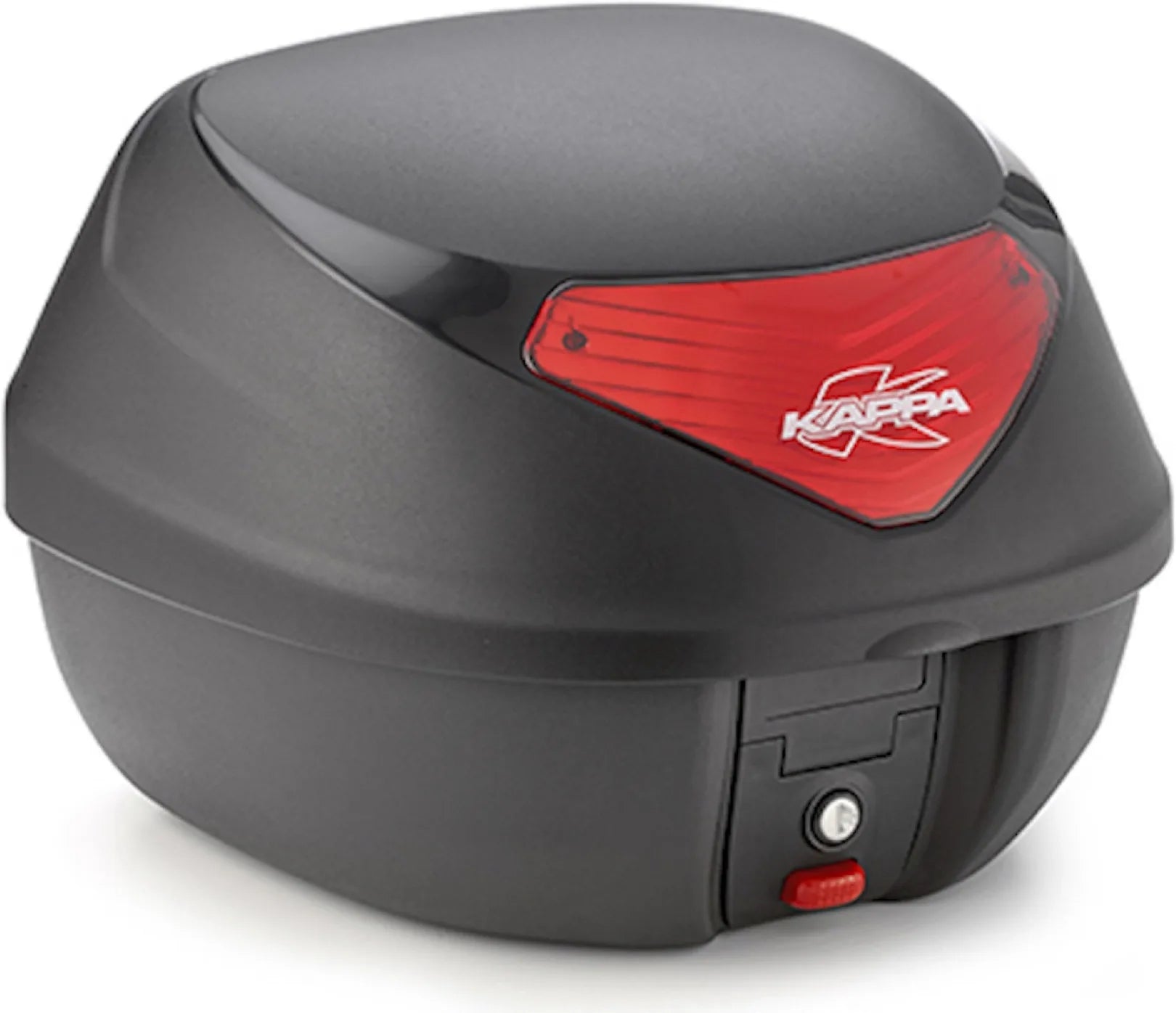 Top Case K29N + Support - Kappa Moto Compatible Avec Gilera Runner 50 - 125 - 200 (2006-2015)